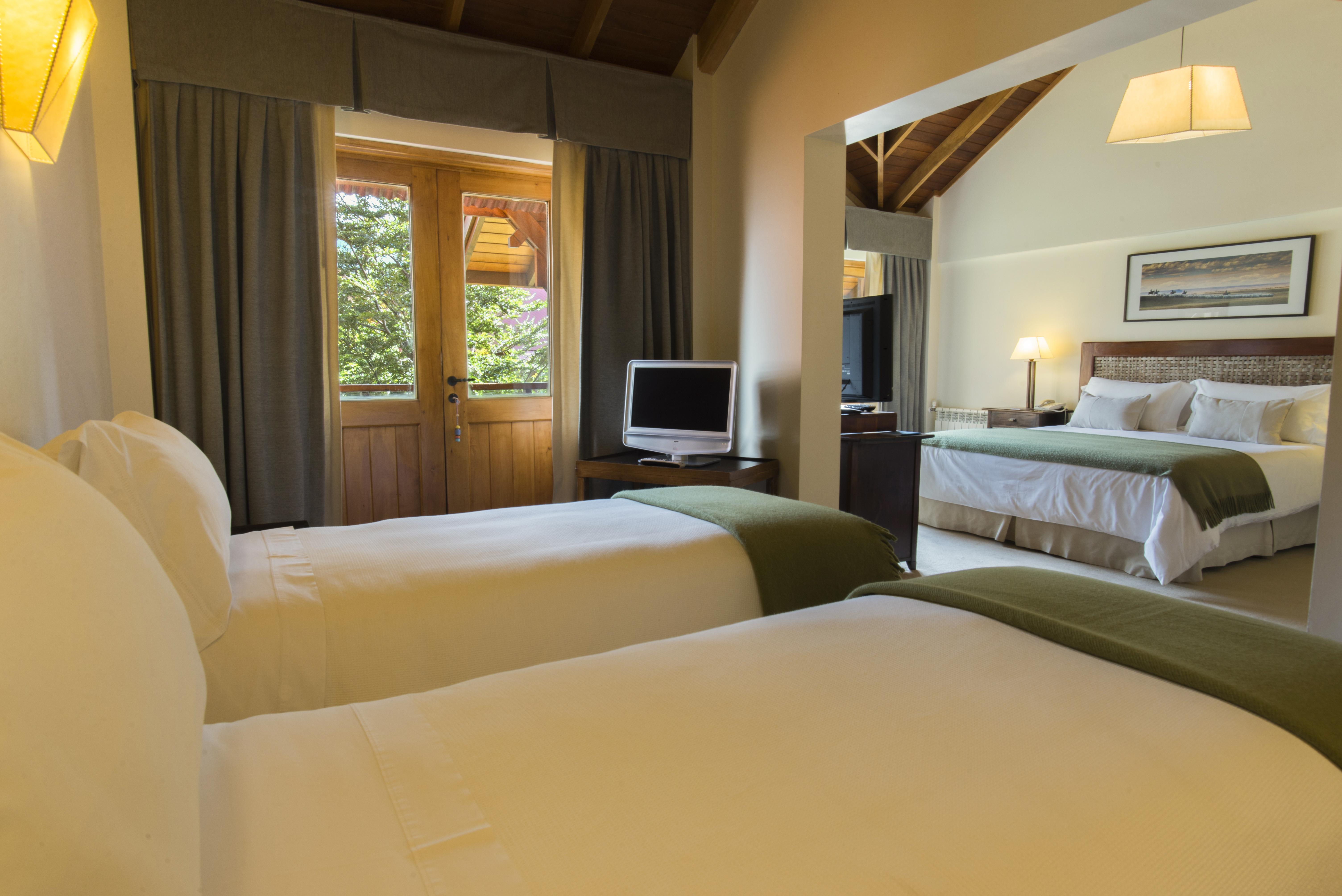 Los Cauquenes Resort + Spa + Experiences Ushuaia Eksteriør bilde