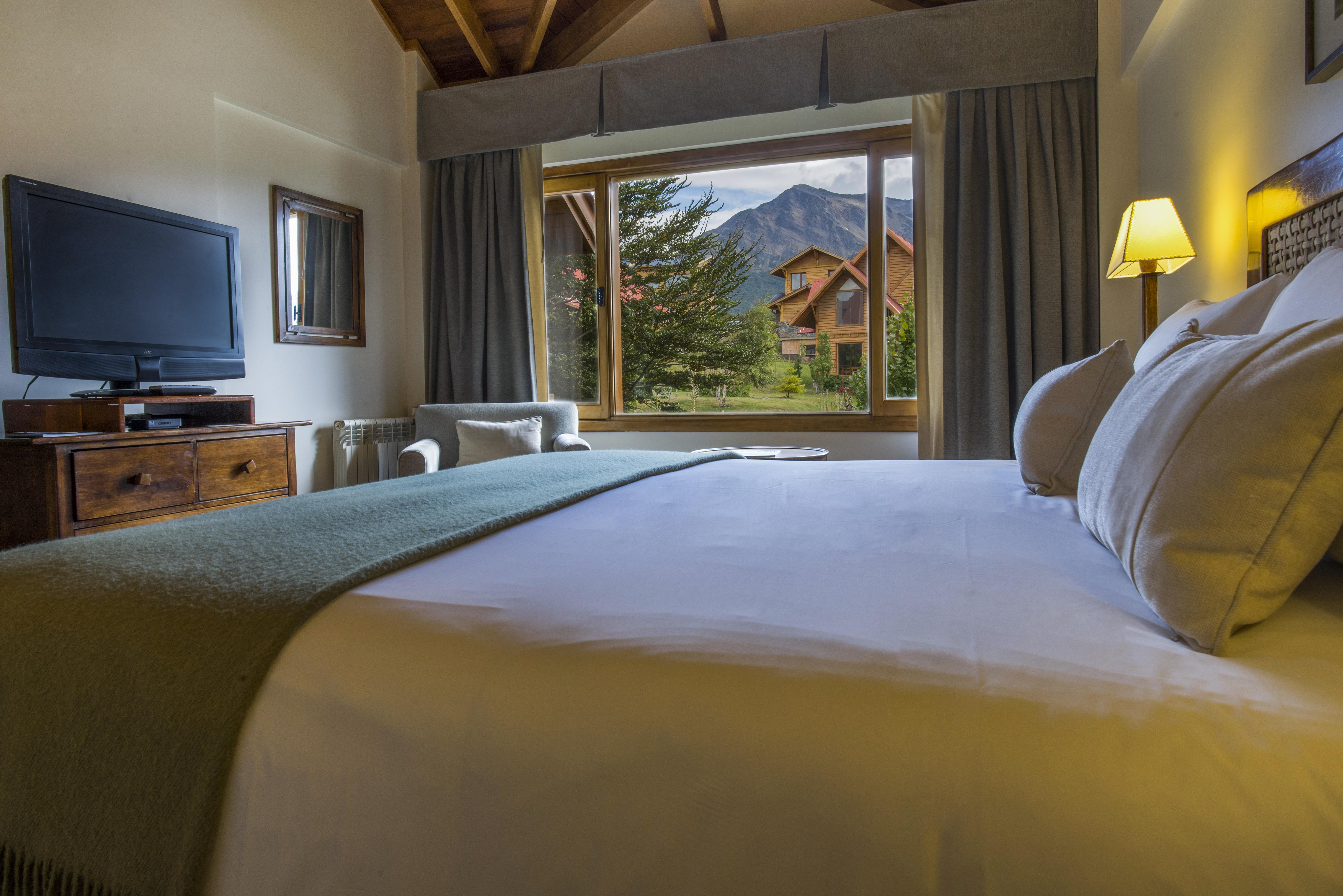 Los Cauquenes Resort + Spa + Experiences Ushuaia Eksteriør bilde