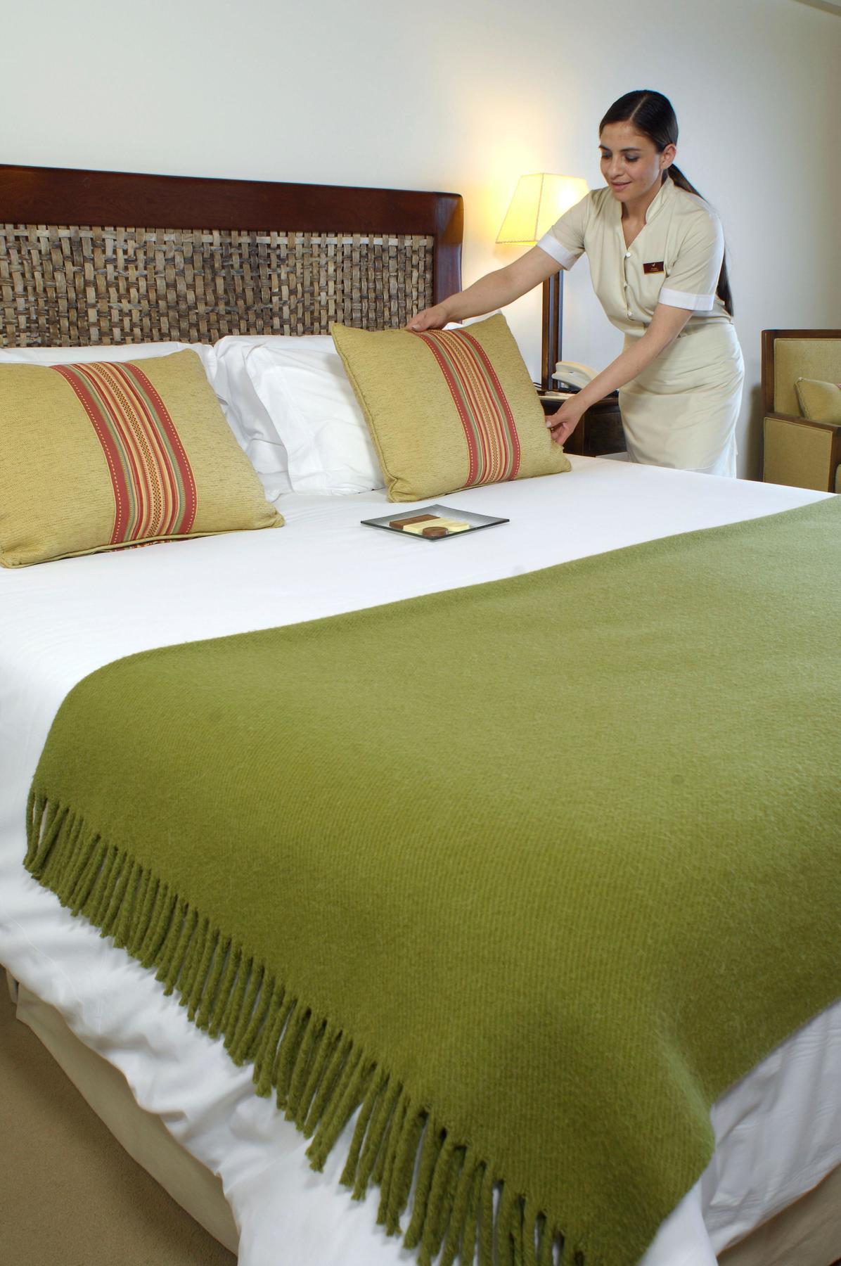 Los Cauquenes Resort + Spa + Experiences Ushuaia Rom bilde